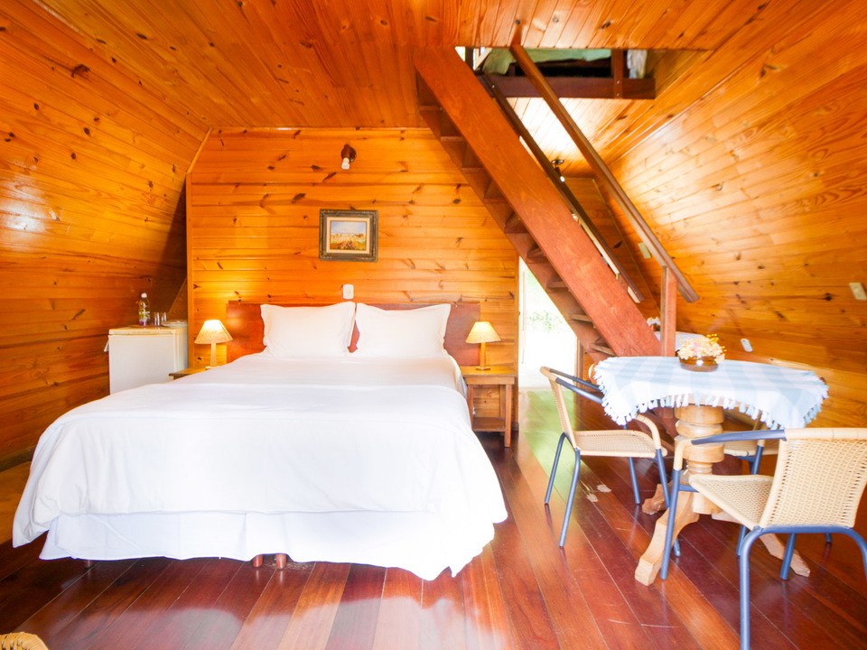 Chalé Família - Velinn Hotel Fazenda Fonte das Hortênsias